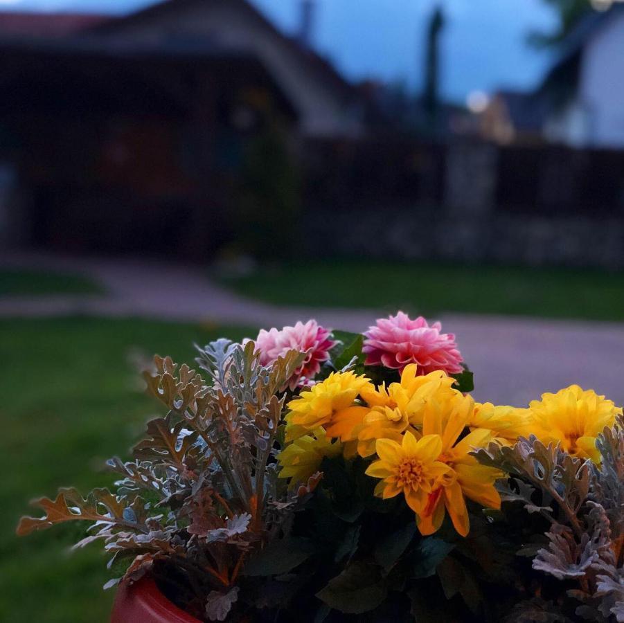 Penzion Bado Stará Lesná Exteriör bild