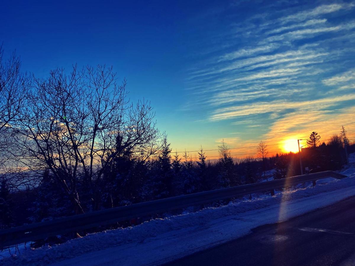 Penzion Bado Stará Lesná Exteriör bild