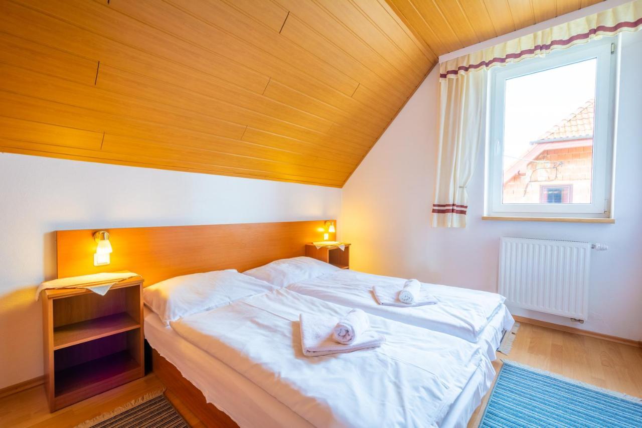Penzion Bado Stará Lesná Exteriör bild